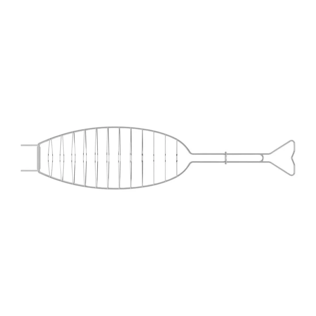 Tramontina Fish Grill Rack 785mm - Image 4