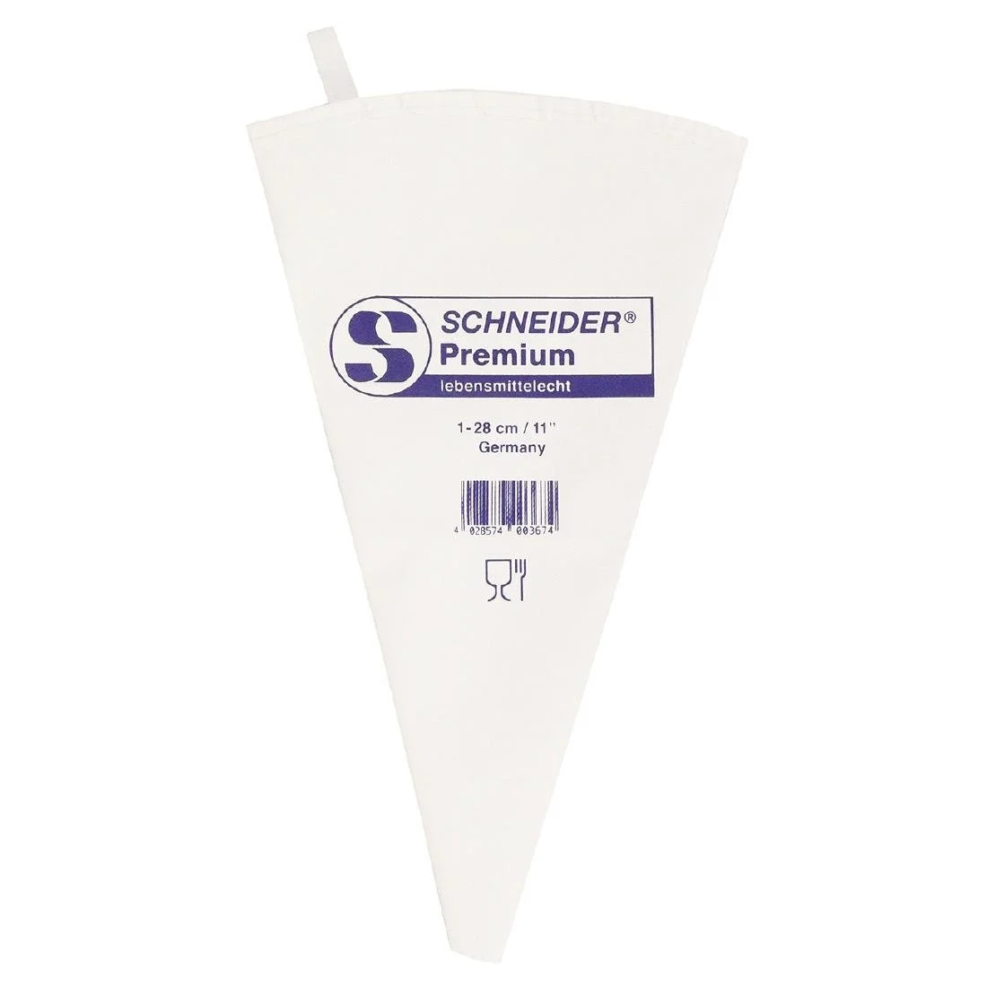 Schneider Premium Reusable Pastry Bag 280mm - Image 1