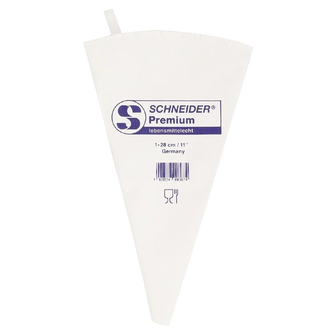 Schneider Premium Reusable Pastry Bag 280mm