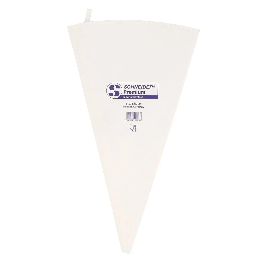 Schneider Premium Reusable Pastry Bag 500mm - Image 2