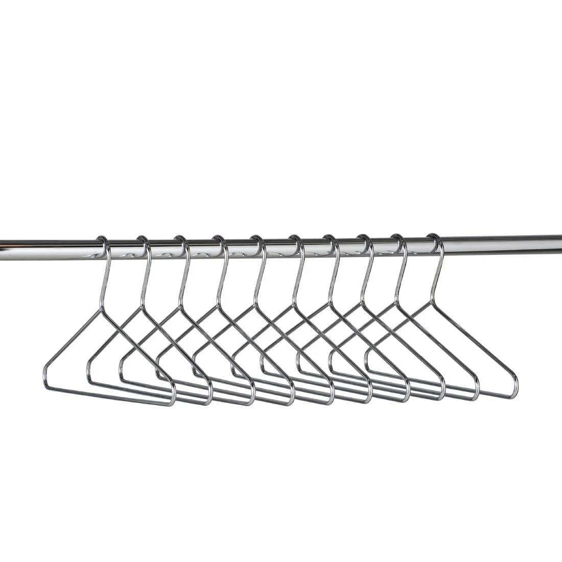 Chrome Plated Steel Hangers - Image 4