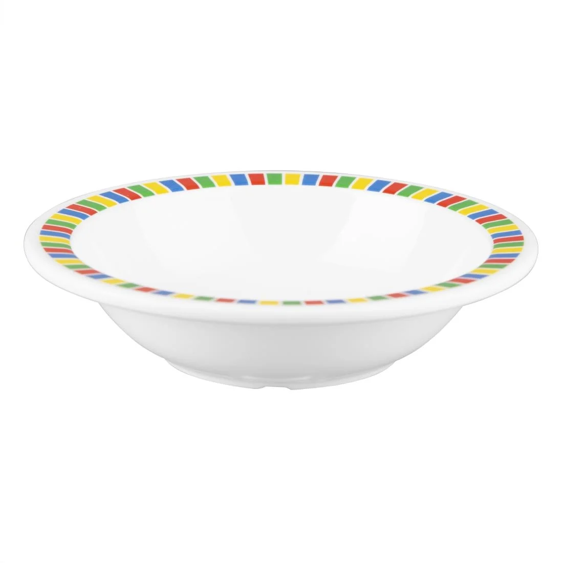 Kristallon Fairground Melamine Bowls 150mm