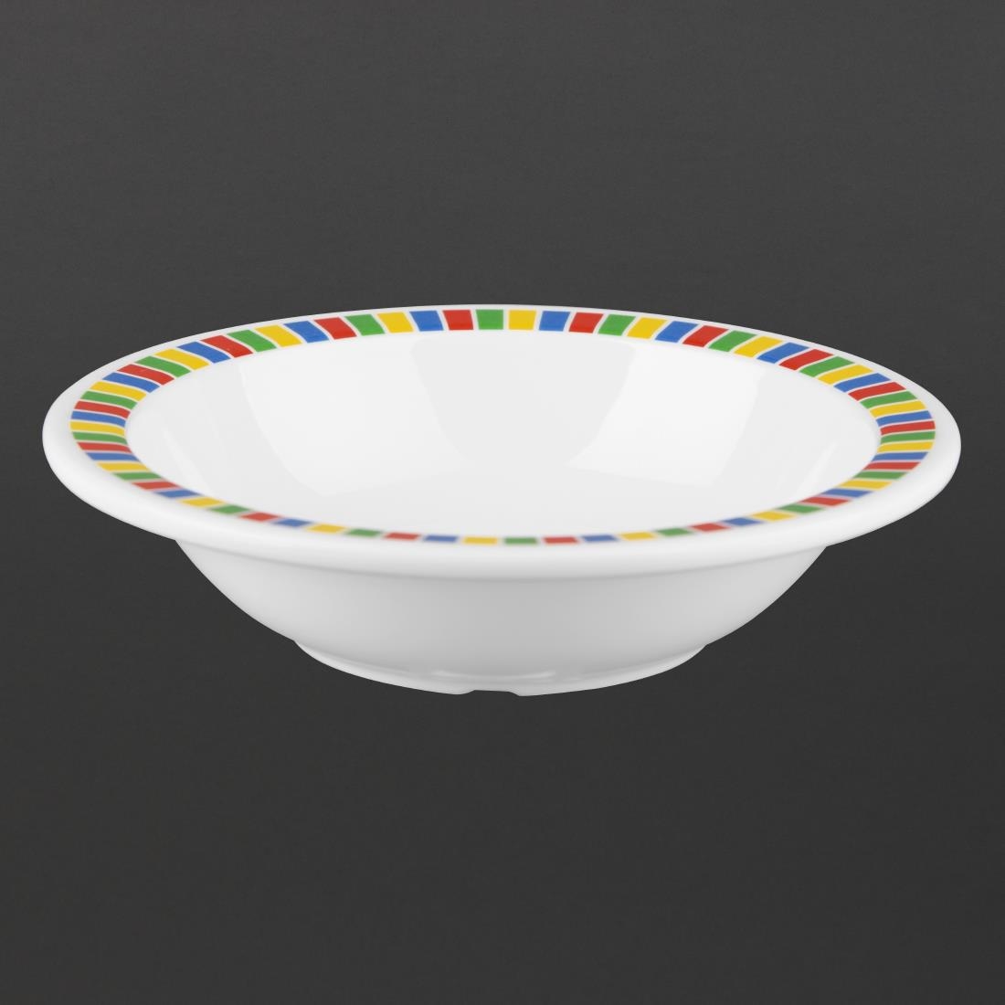 Kristallon Fairground Melamine Bowls 150mm