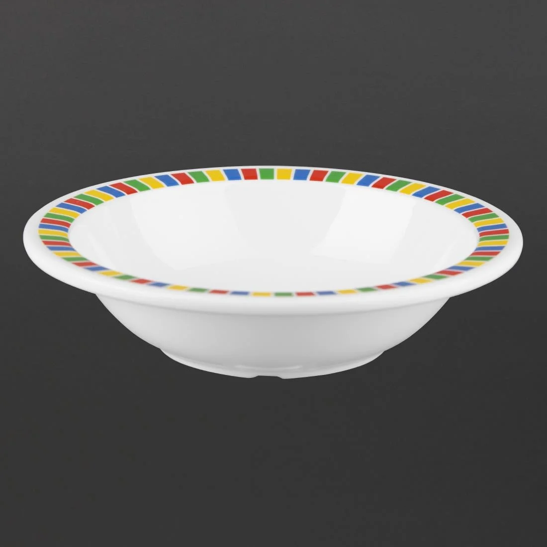 Kristallon Fairground Melamine Bowls 150mm - Image 2