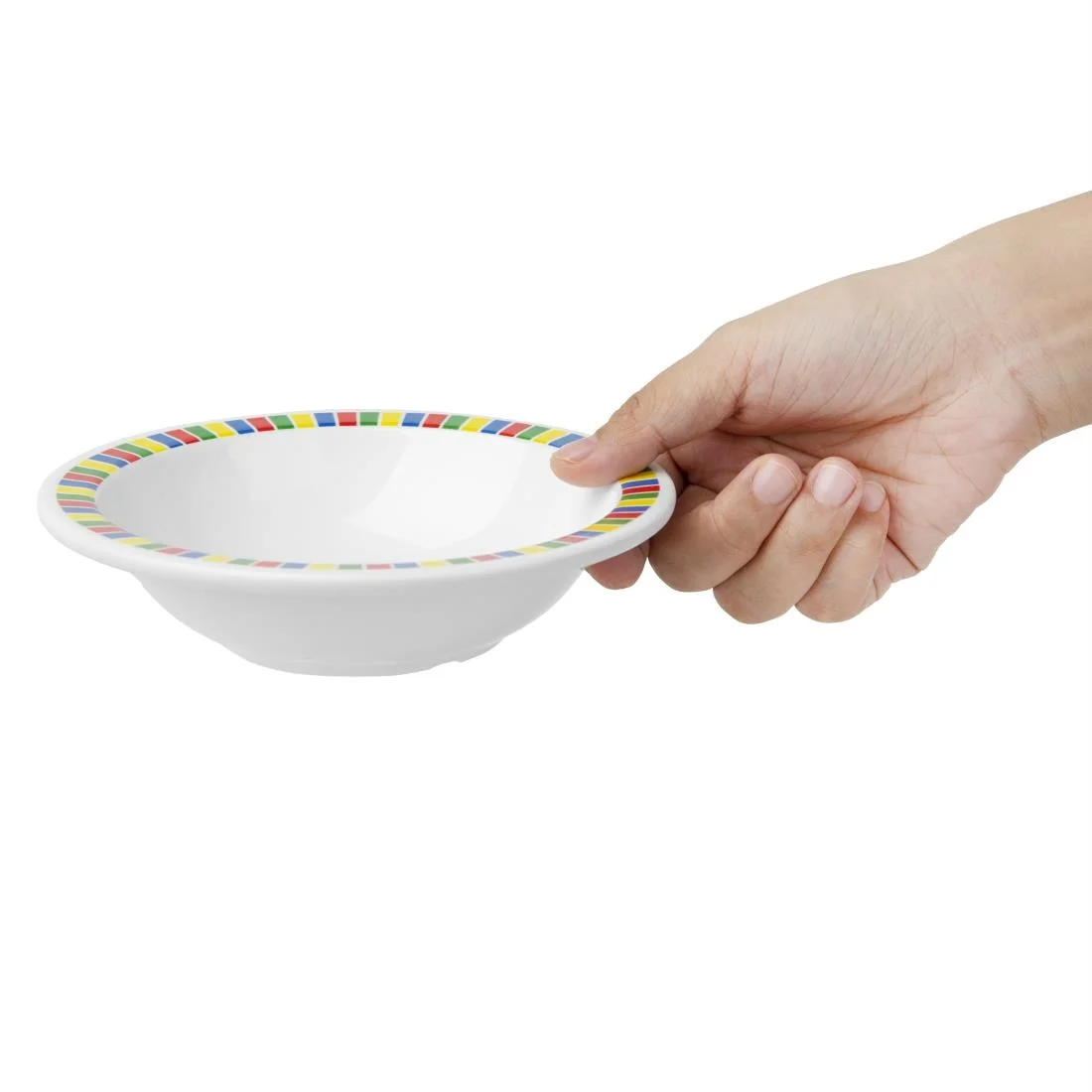 Kristallon Fairground Melamine Bowls 150mm - Image 6