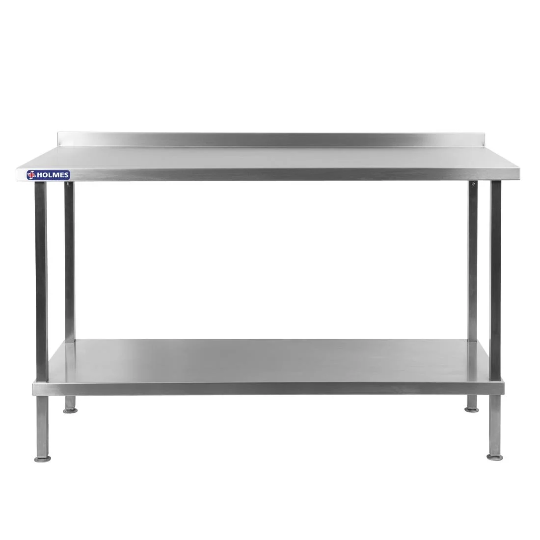 Holmes Stainless Steel Wall Table 1800mm