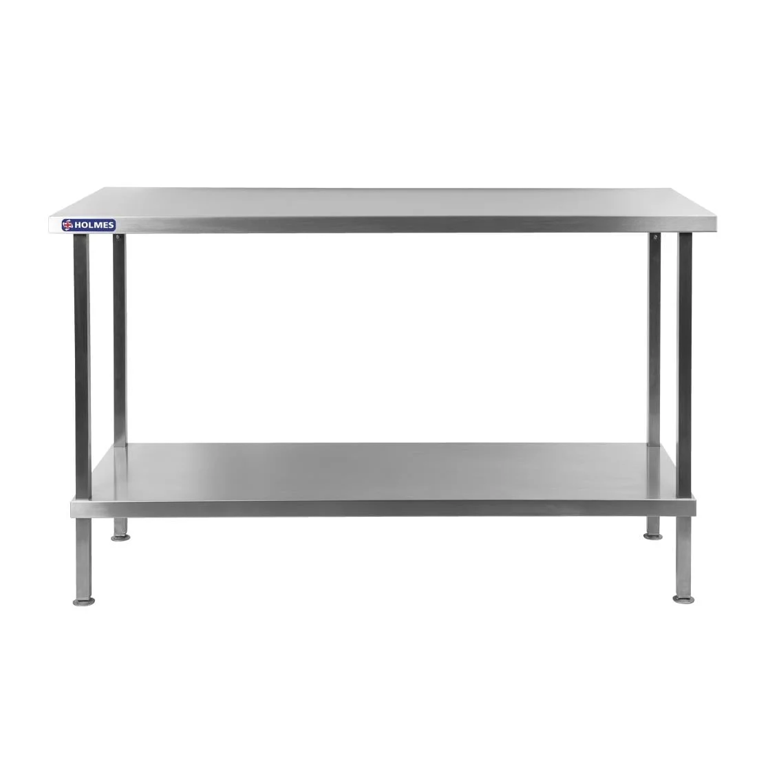 Holmes Stainless Steel Centre Table 1800mm - Image 2