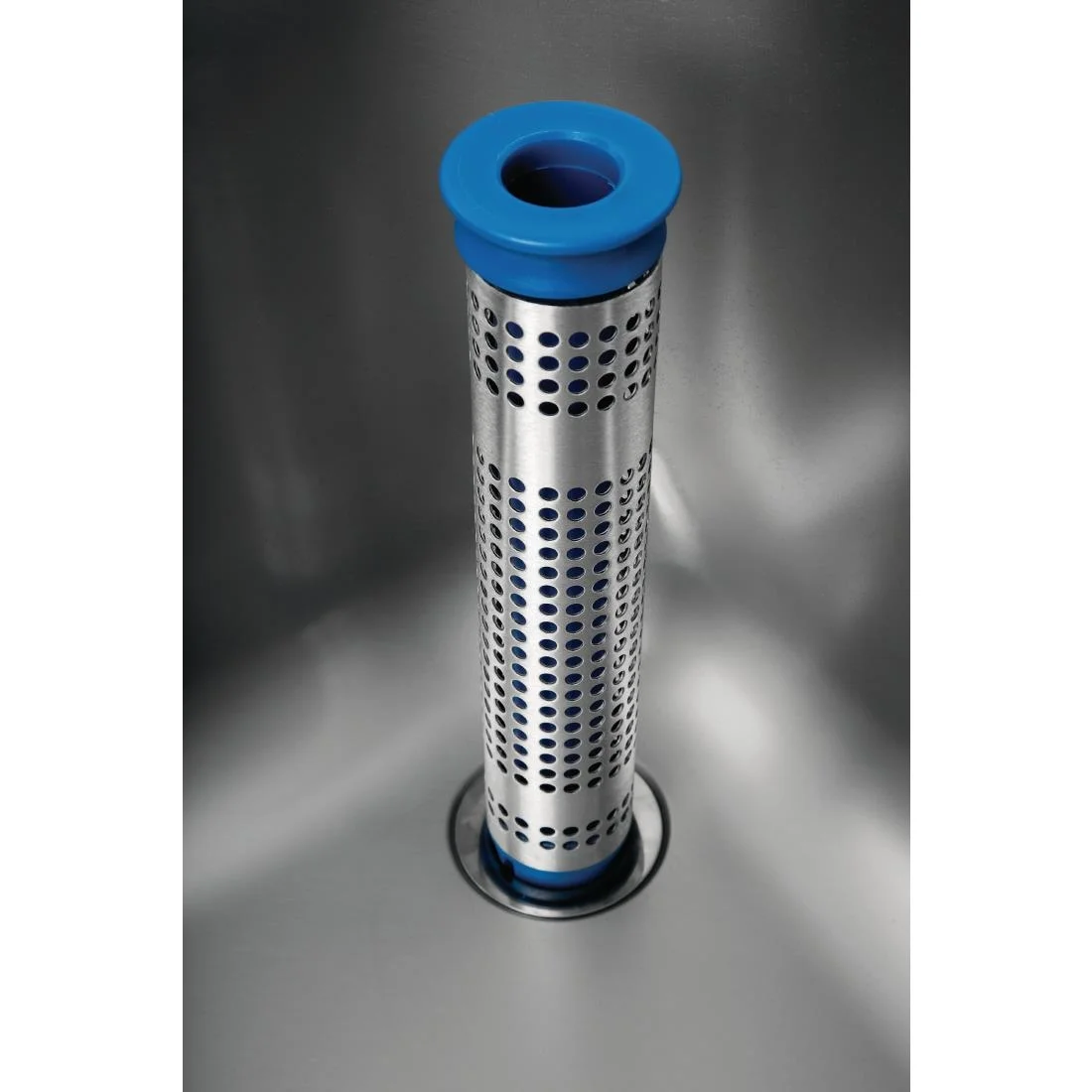 Holmes Fully Assembled Stainless Steel Sink Right Hand Drainer 1000mm - Image 5
