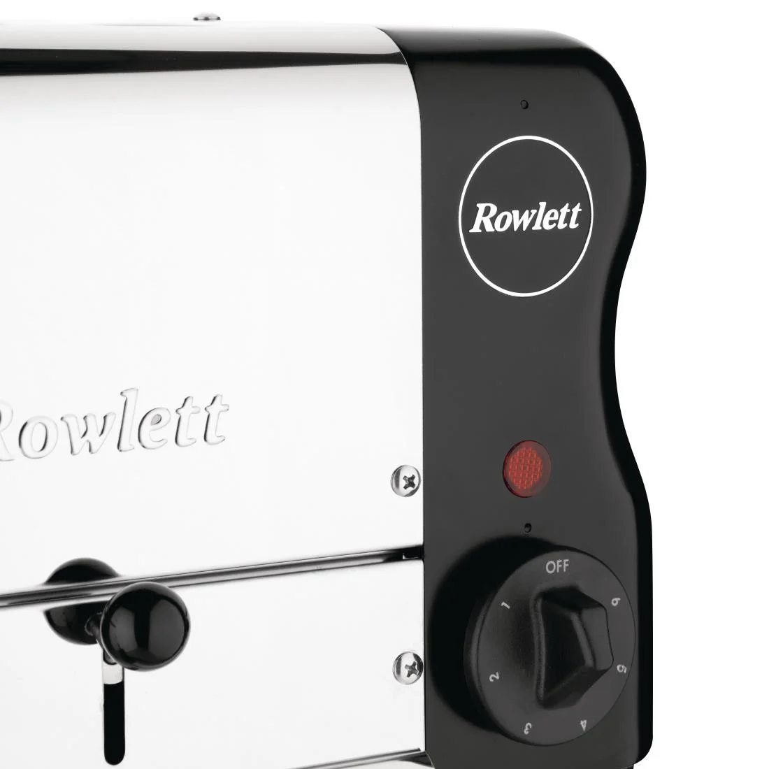 Rowlett Esprit 2 Slot Toaster Jet Black w/2 Additional Elements & Sandwich Cage - Image 10
