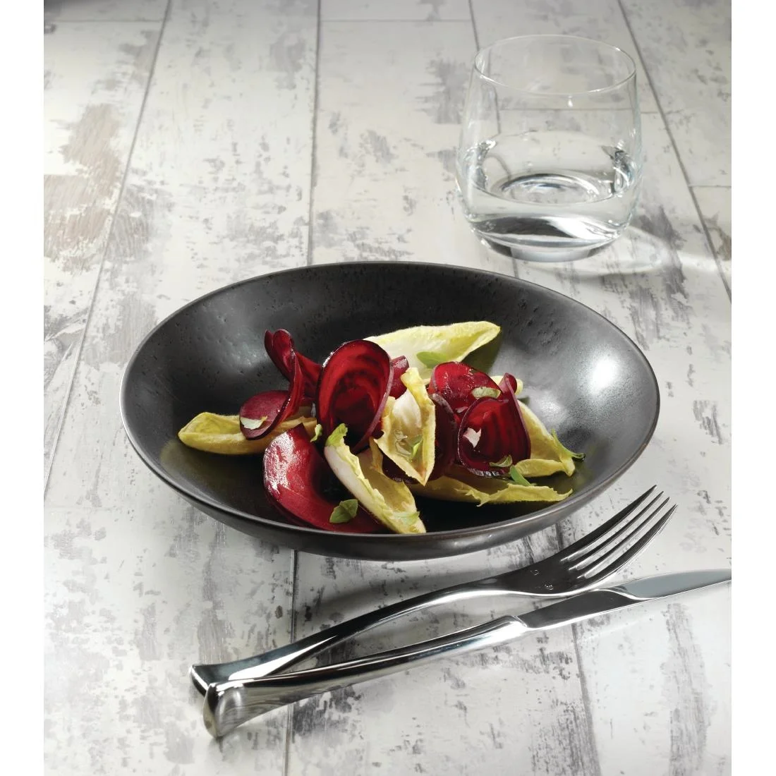 Olympia Fusion Round Coupe Plate 203mm - Image 4