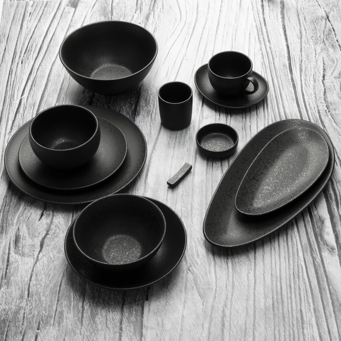 Olympia Fusion Oval Plate 357mm