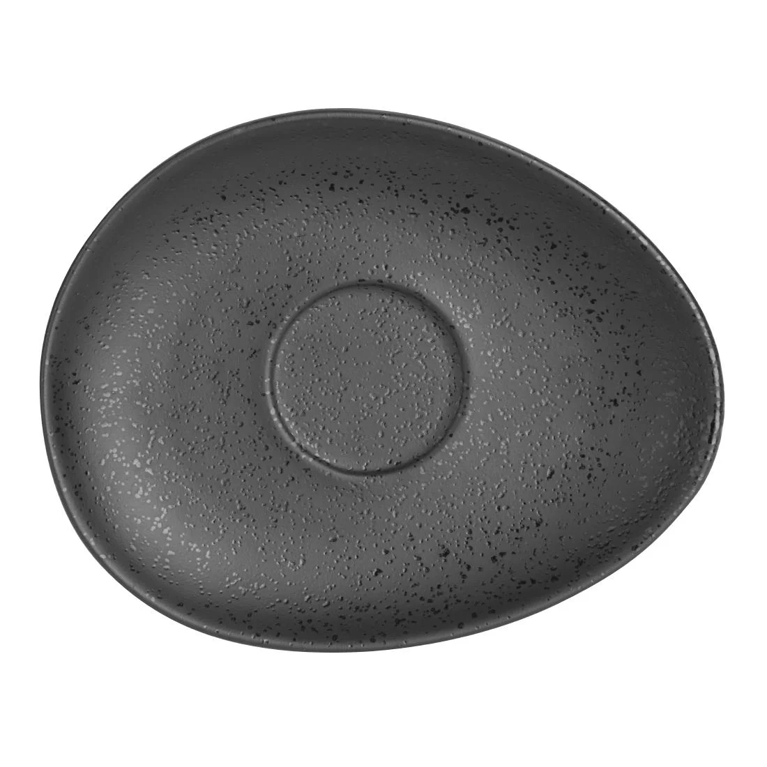 Olympia Fusion Oval Saucer 160mm