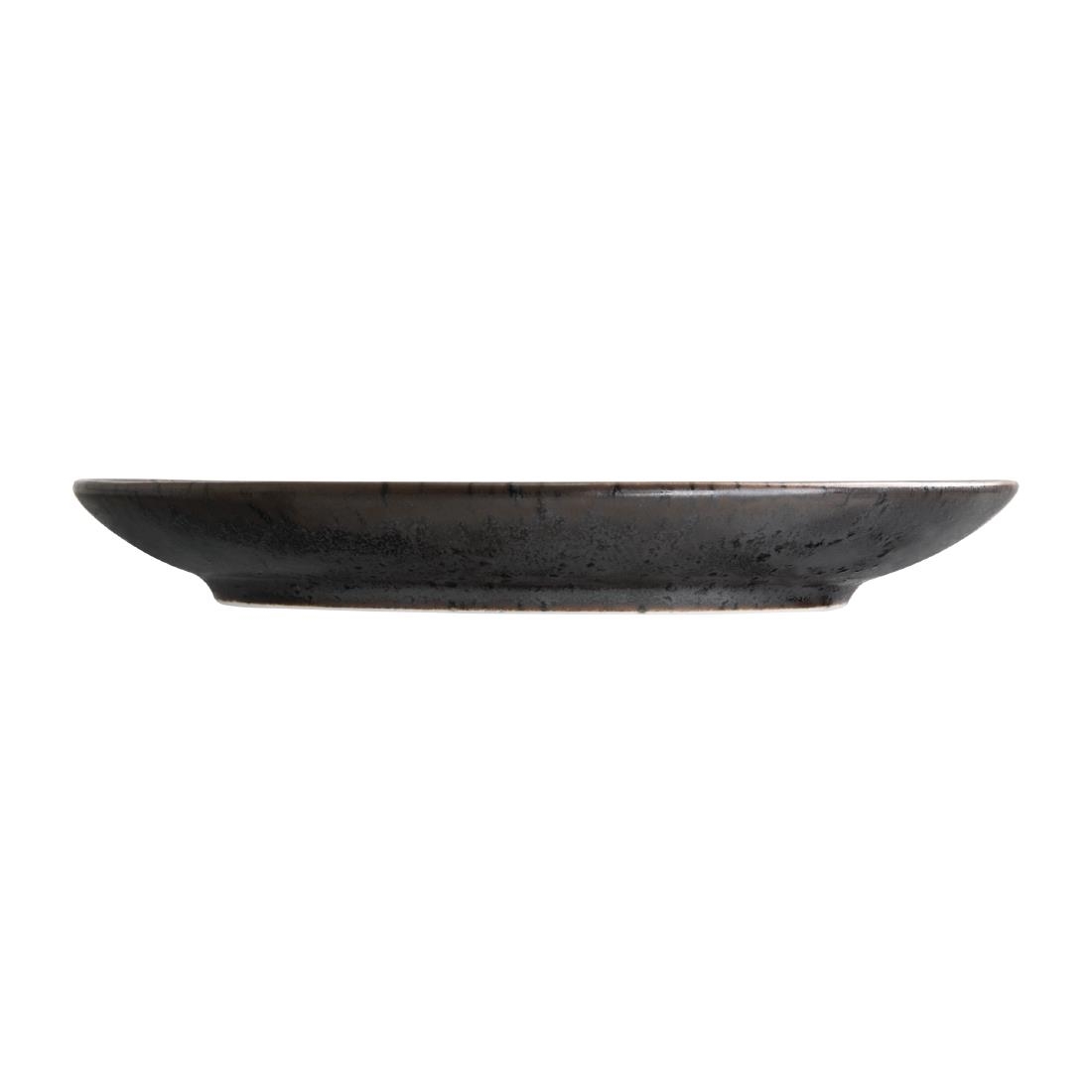 Olympia Fusion Oval Saucer 160mm