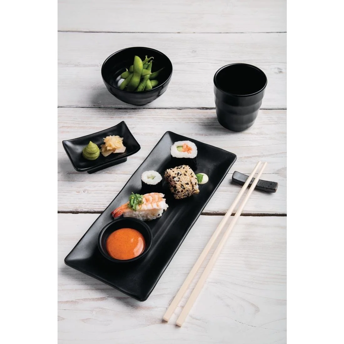 Olympia Fusion Rice Bowls 120mm (6 Pack) - Image 13