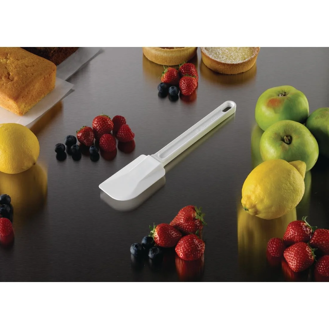 Matfer Bourgeat Elvea Exoglass Spatula - Image 2