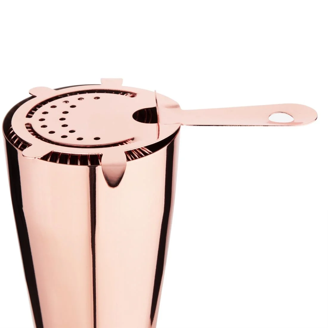 Olympia Hawthorne Strainer 4 Prong Copper - Image 4
