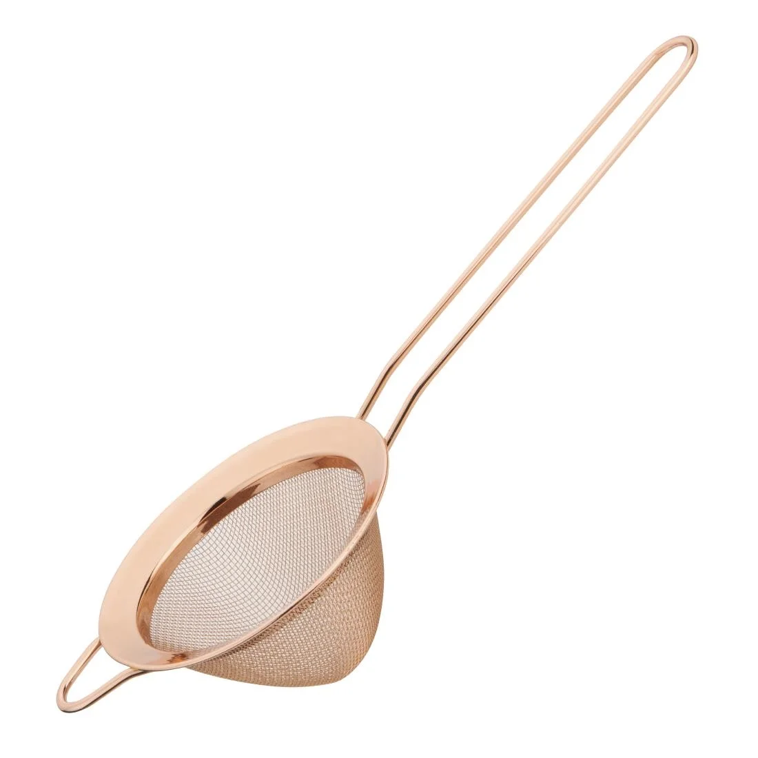 Olympia Mesh Strainer Copper - Image 3