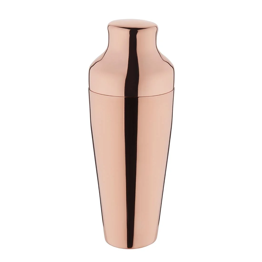 Olympia French Cocktail Shaker Copper