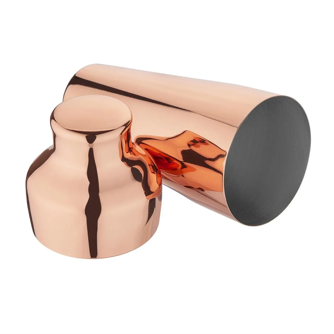 Olympia French Cocktail Shaker Copper - Image 5