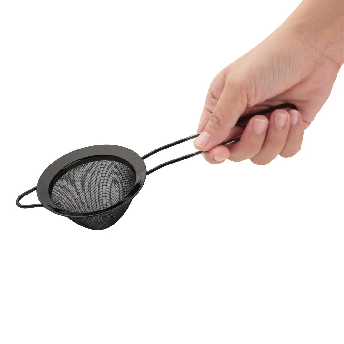 Olympia Mesh Strainer Gunmetal - Image 3