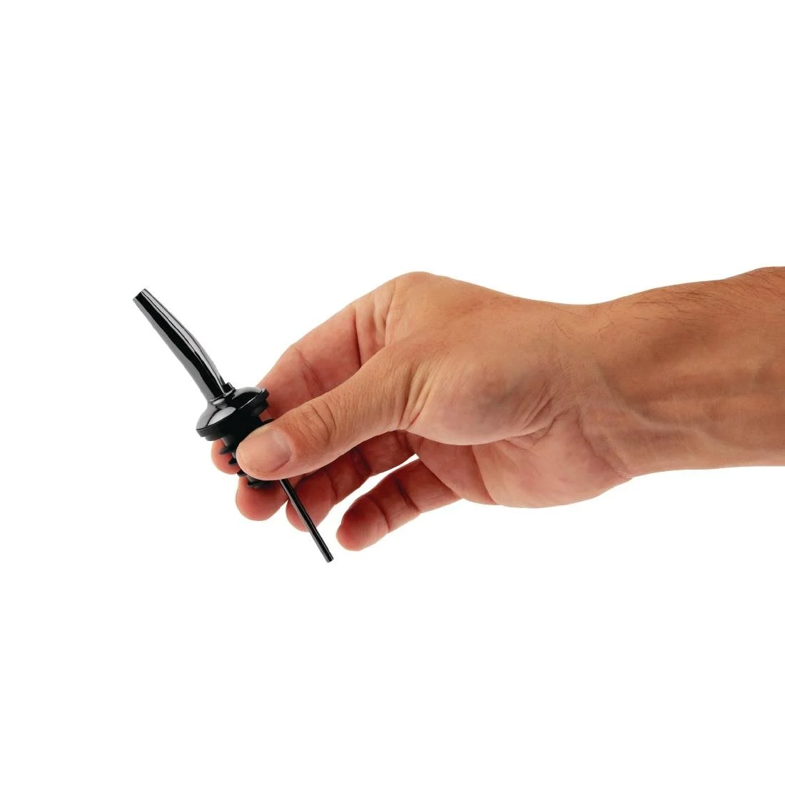 Olympia Spirit Pourer Medium Gunmetal - Image 4