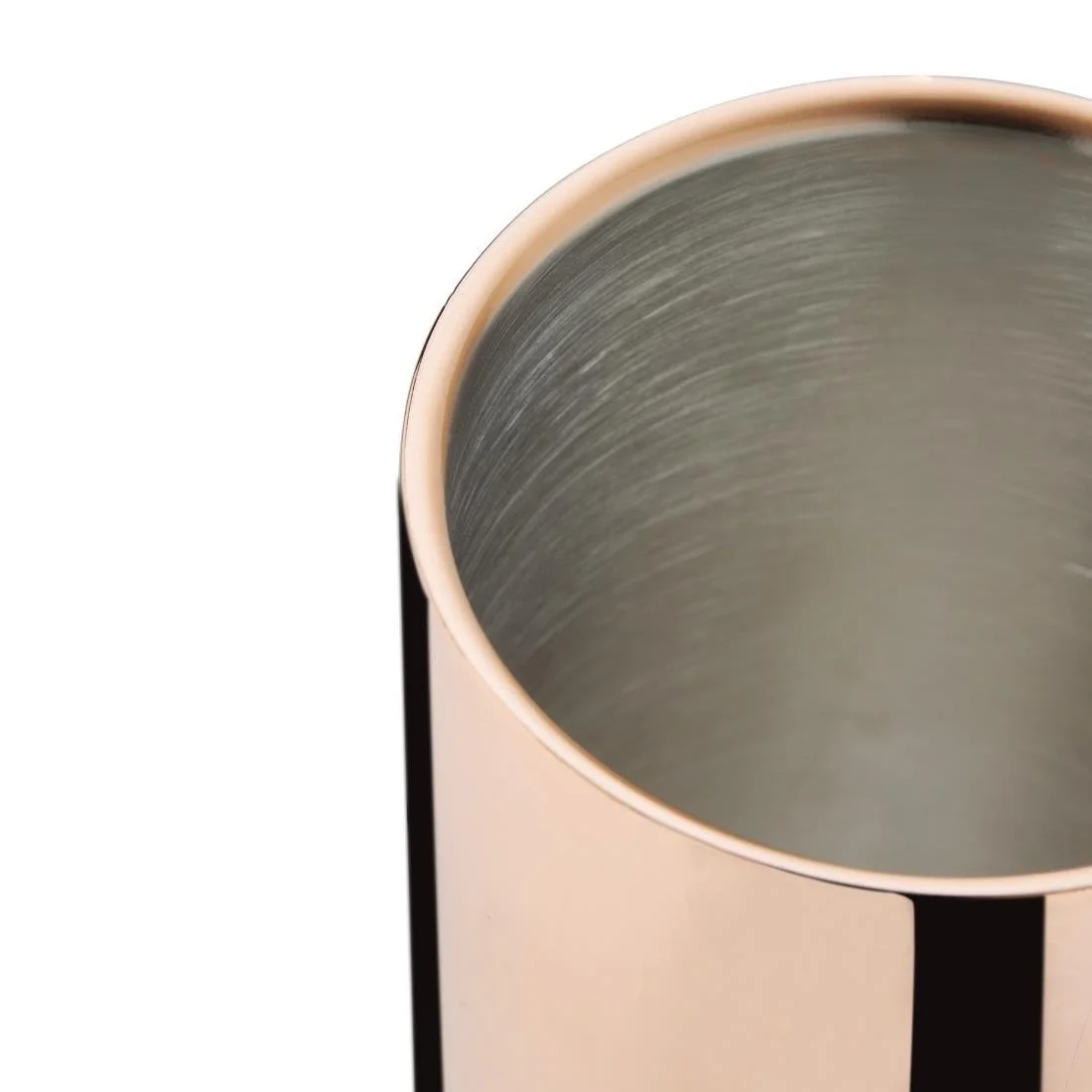 Olympia Copper Plated Wine Cooler - Image 3