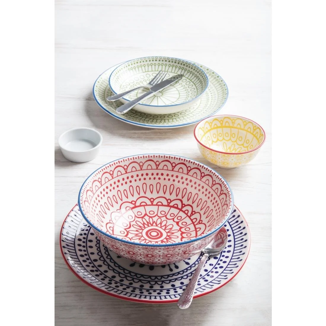 Olympia Tivoli Dessert Spoons (12 Pack) - Image 10