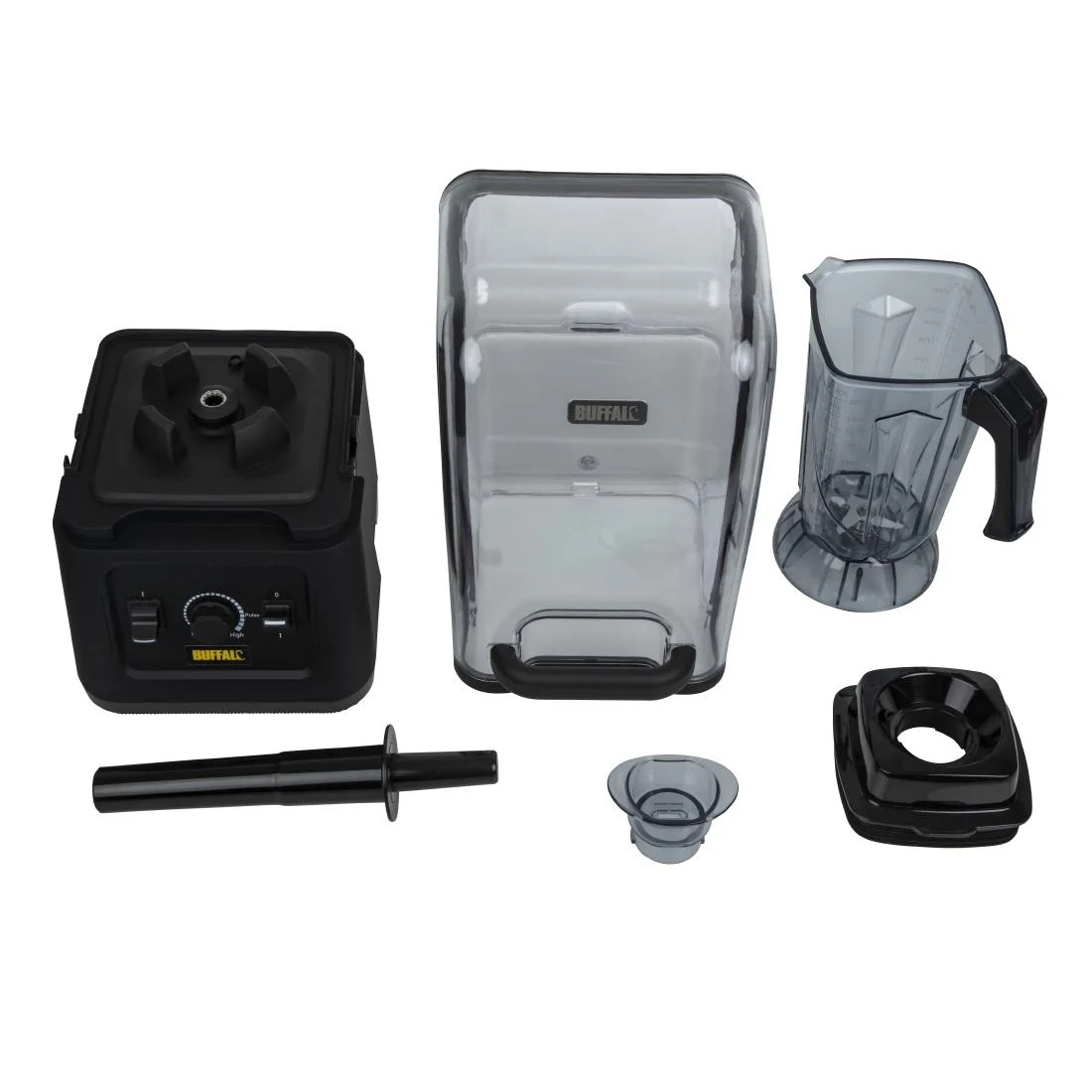 Buffalo Bar Blender 2.5Ltr with Sound Enclosure - Image 4