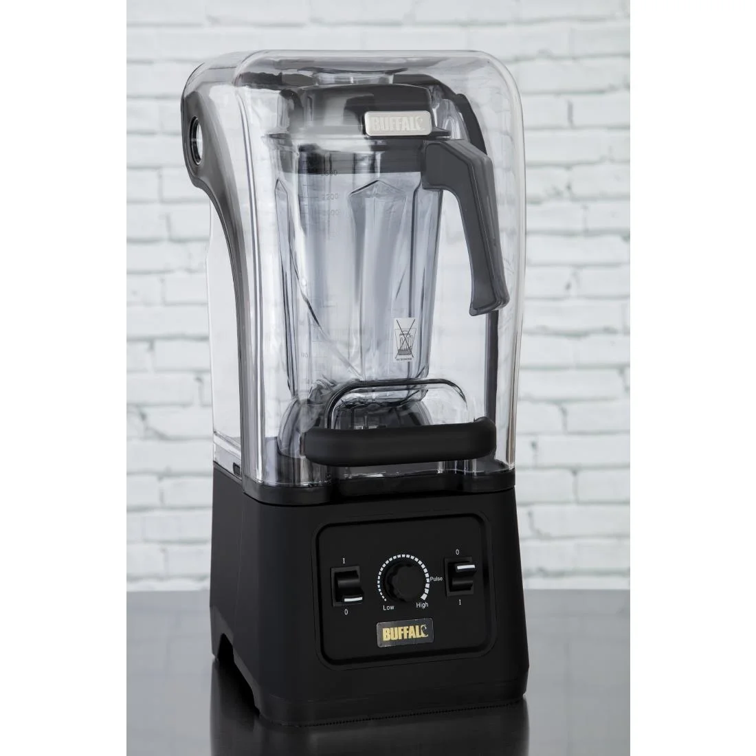 Buffalo Bar Blender 2.5Ltr with Sound Enclosure - Image 5