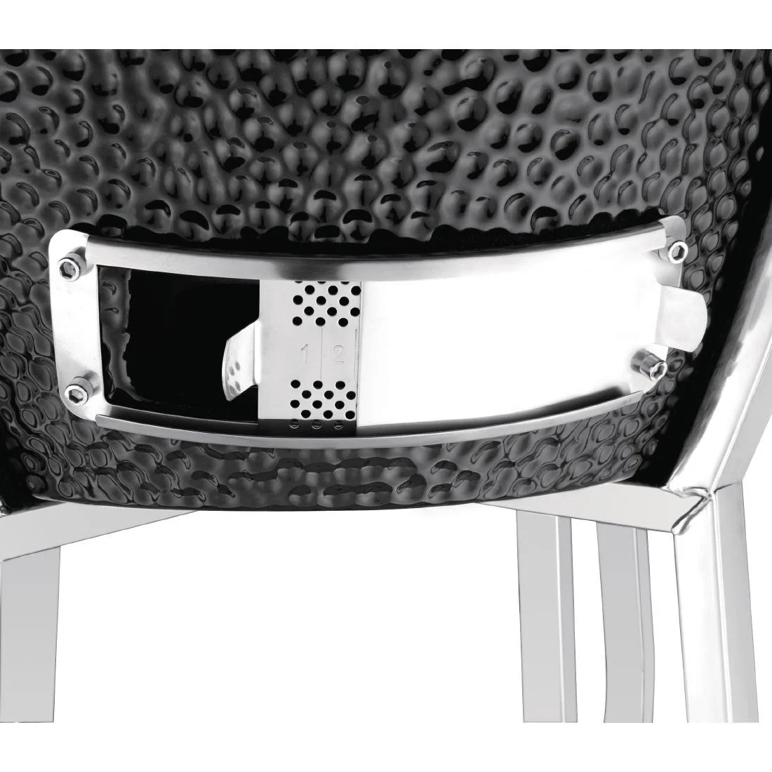 Buffalo XL Ceramic Kamado BBQ Grill 22" - Image 12