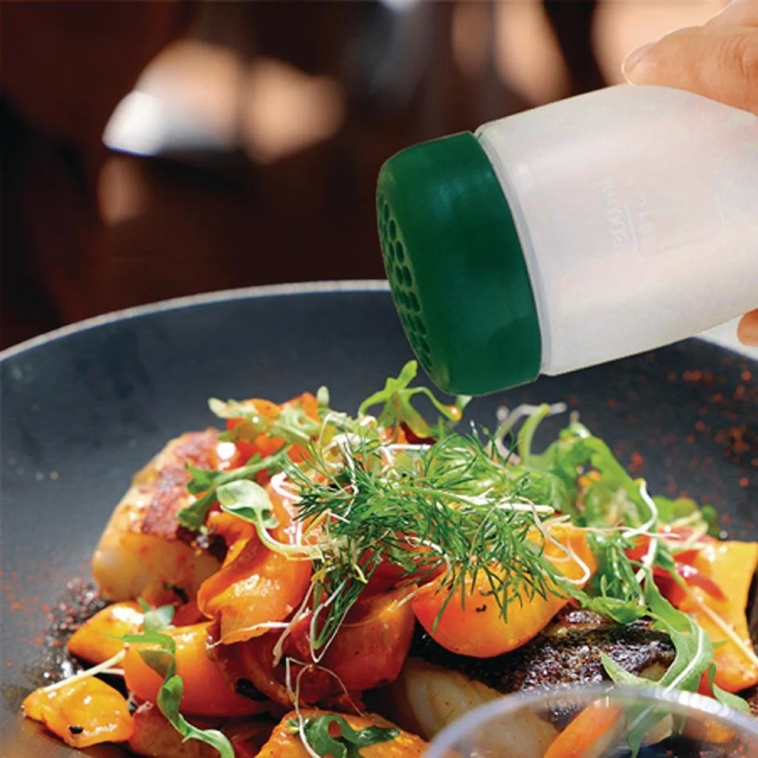 Araven Coarse Seasoning Dispenser 350g - Image 2