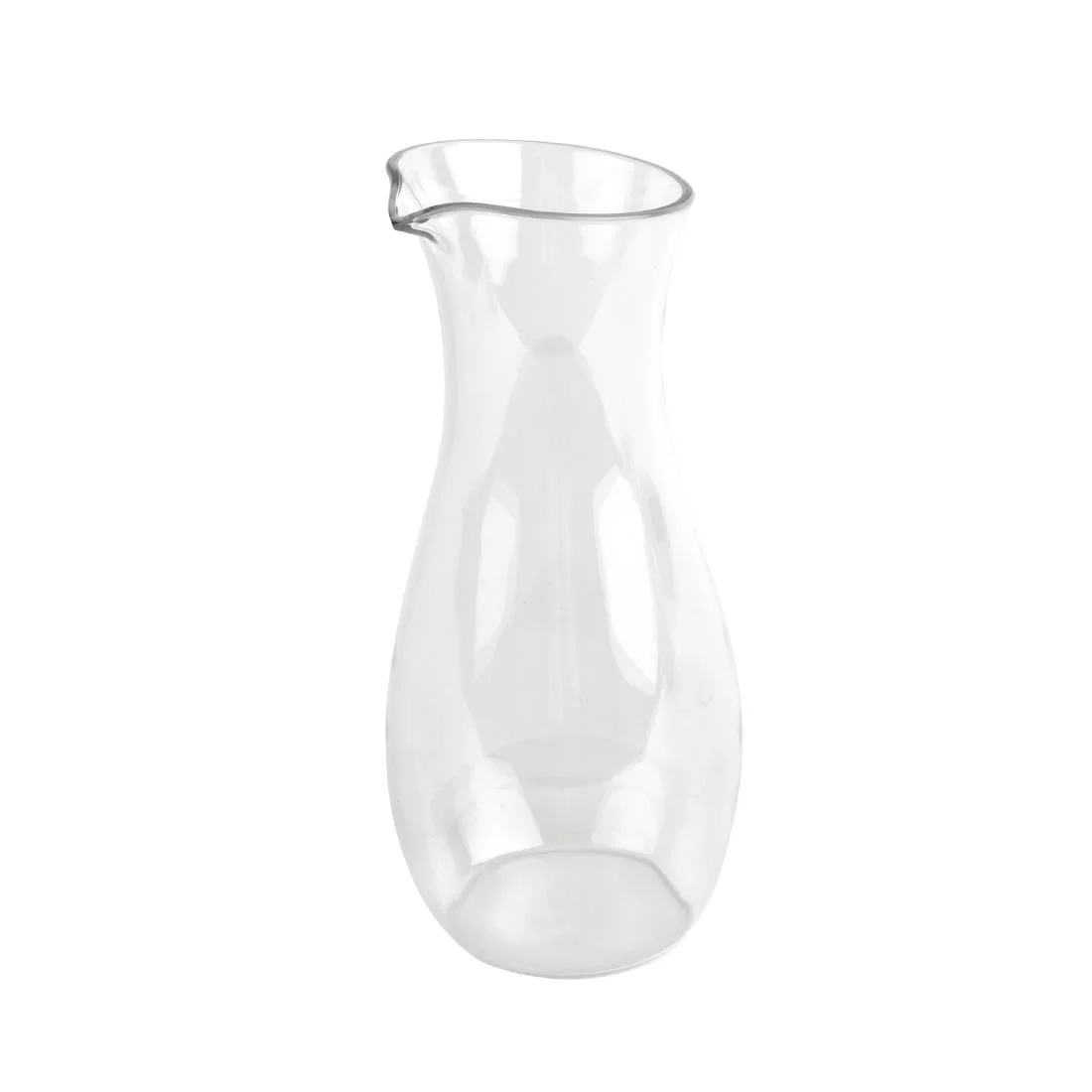 Olympia Kristallon SAN Carafe 1Ltr (6 Pack) - Image 5