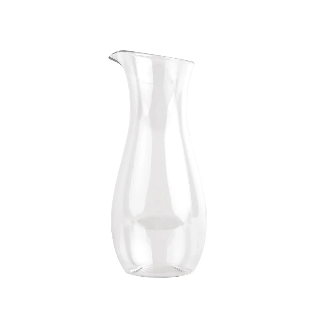 Olympia Kristallon Polycarbonate Carafes 1Ltr (6 pack)