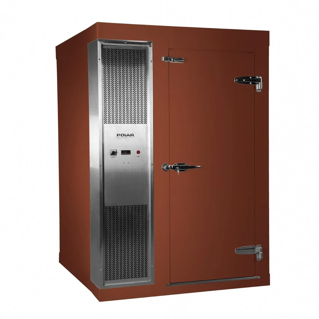 Polar U-Series Integral Walk In Cold Room Brown