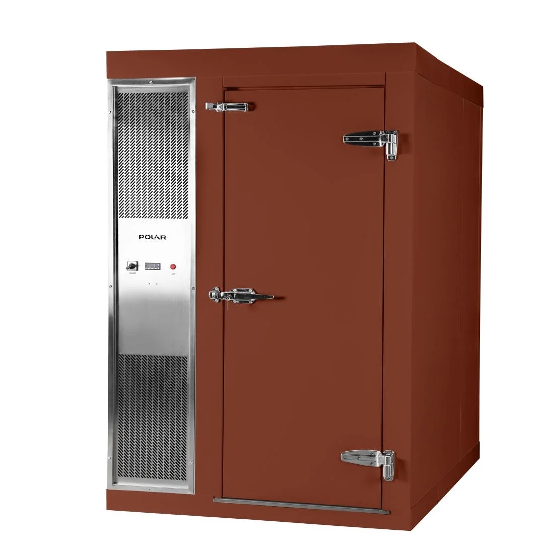 Polar U-Series Integral Walk In Cold Room Brown - Image 3