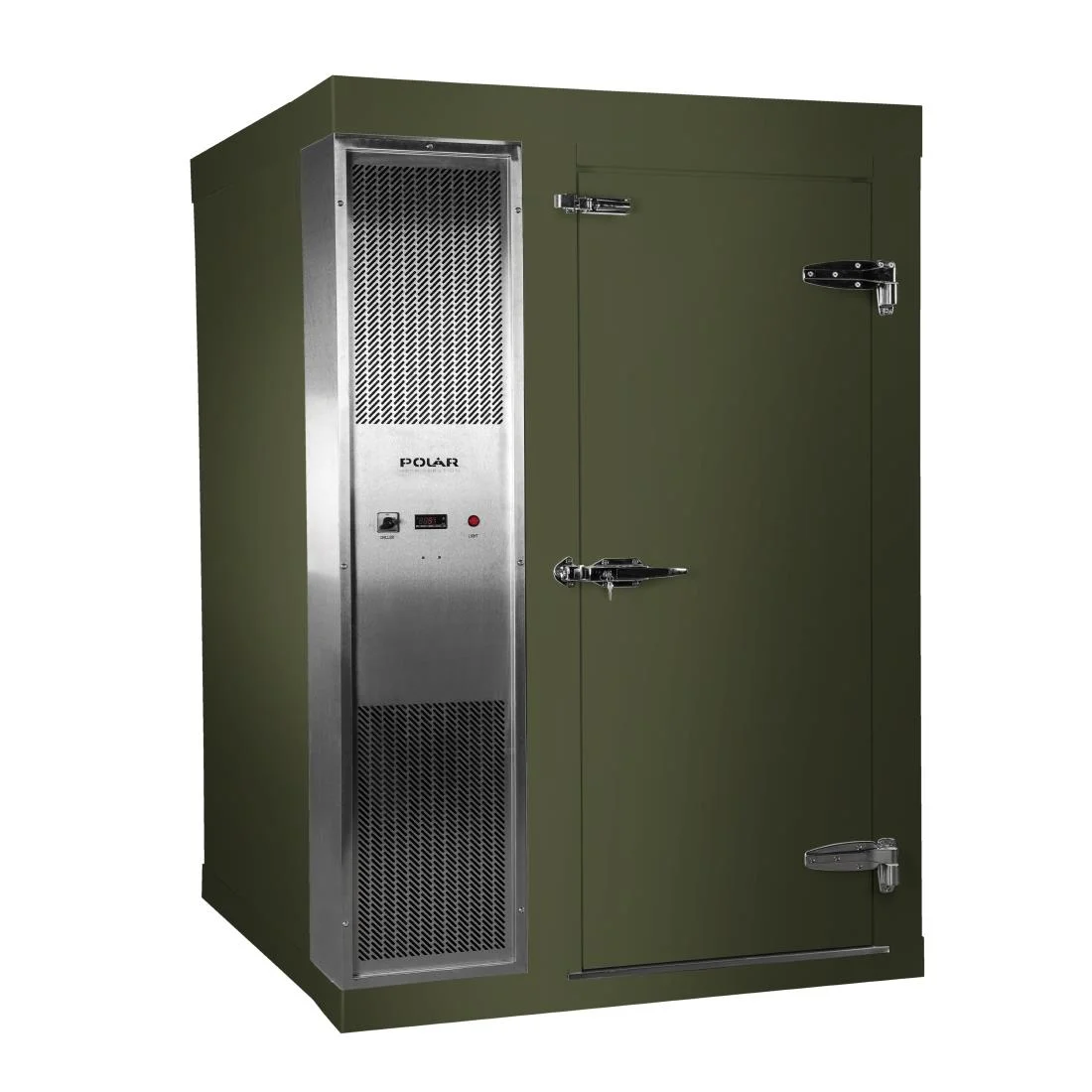 Polar U-Series Integral Walk In Cold Room Green
