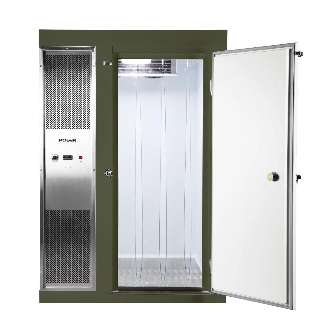 Polar U-Series Integral Walk In Cold Room Green - Image 5