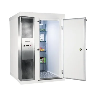 Polar U-Series Integral Walk In Cold Room White - Image 16