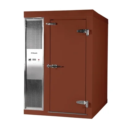Polar U-Series Integral Walk In Freezer Room Brown - Image 11