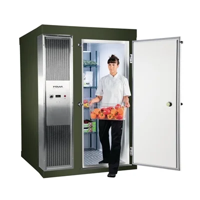 Polar U-Series Integral Walk In Freezer Room Green - Image 14