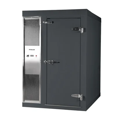 Polar U-Series Integral Walk In Freezer Room Grey - Image 11