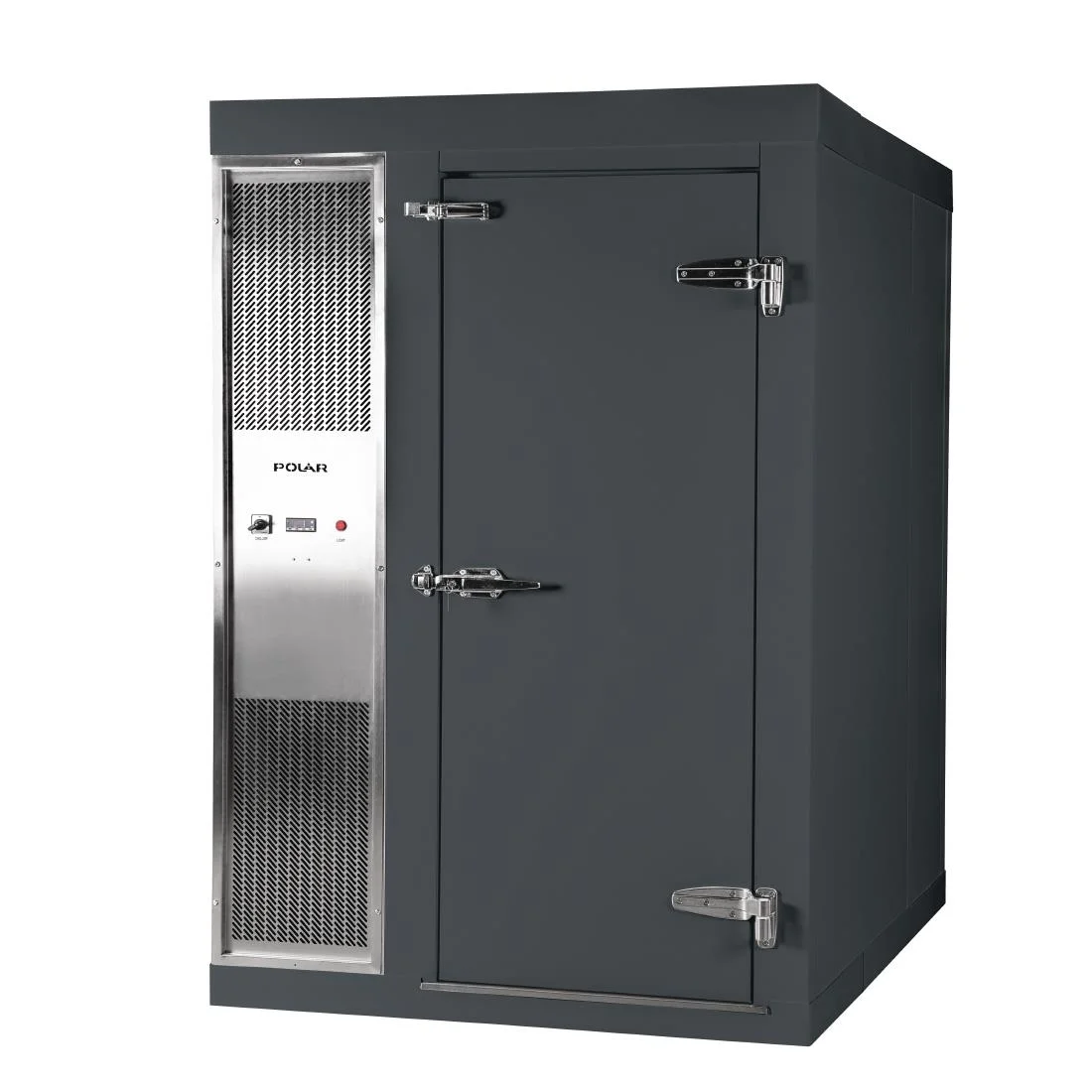 Polar U-Series Integral Walk In Freezer Room Grey - Image 3