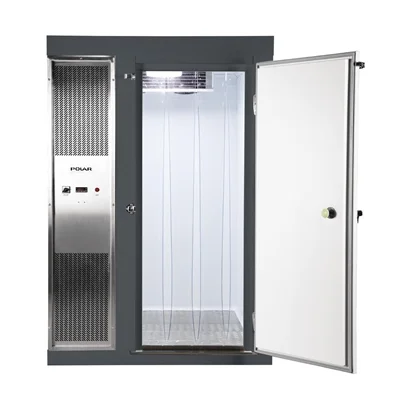 Polar U-Series Integral Walk In Freezer Room Grey - Image 13
