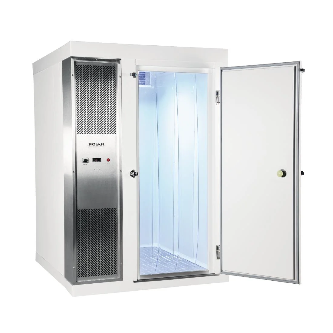 Polar U-Series Integral Walk In Freezer Room White - Image 2