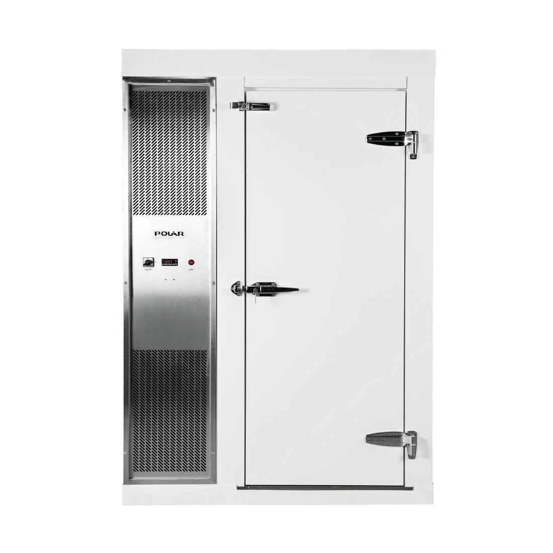 Polar U-Series Integral Walk In Freezer Room White - Image 4