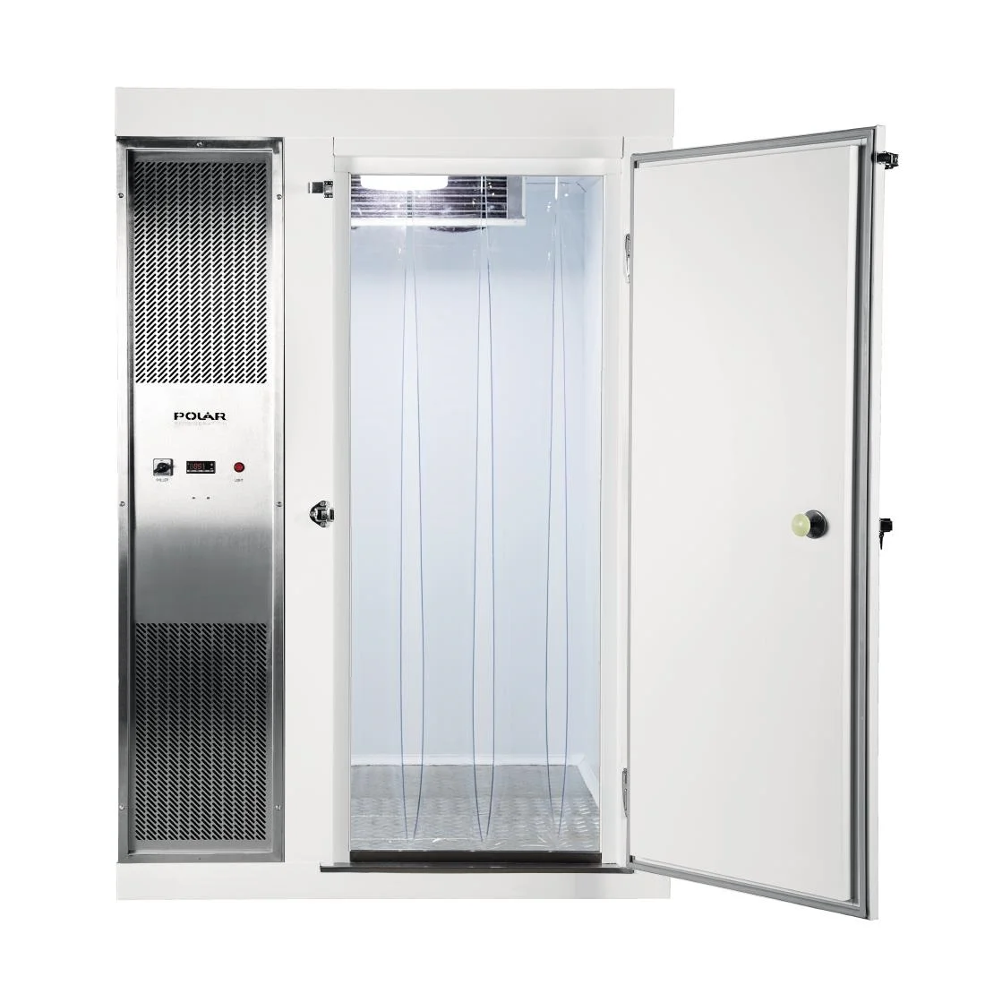 Polar U-Series Integral Walk In Freezer Room White - Image 4