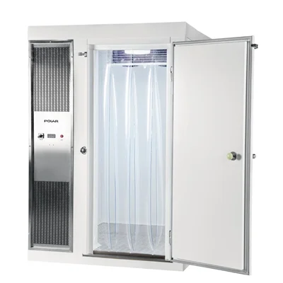 Polar U-Series Integral Walk In Freezer Room White - Image 10