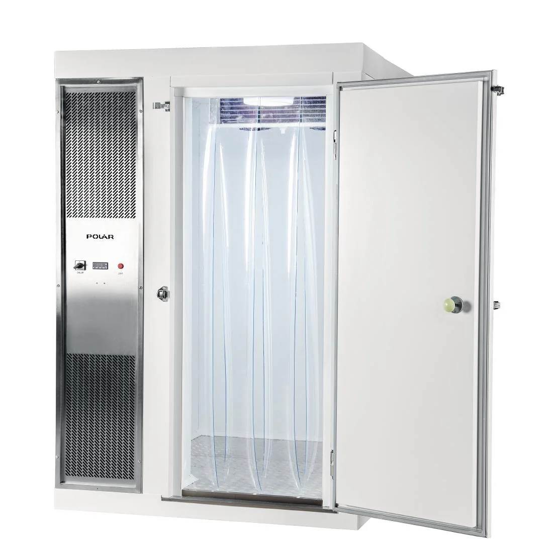 Polar U-Series Integral Walk In Freezer Room White - Image 5