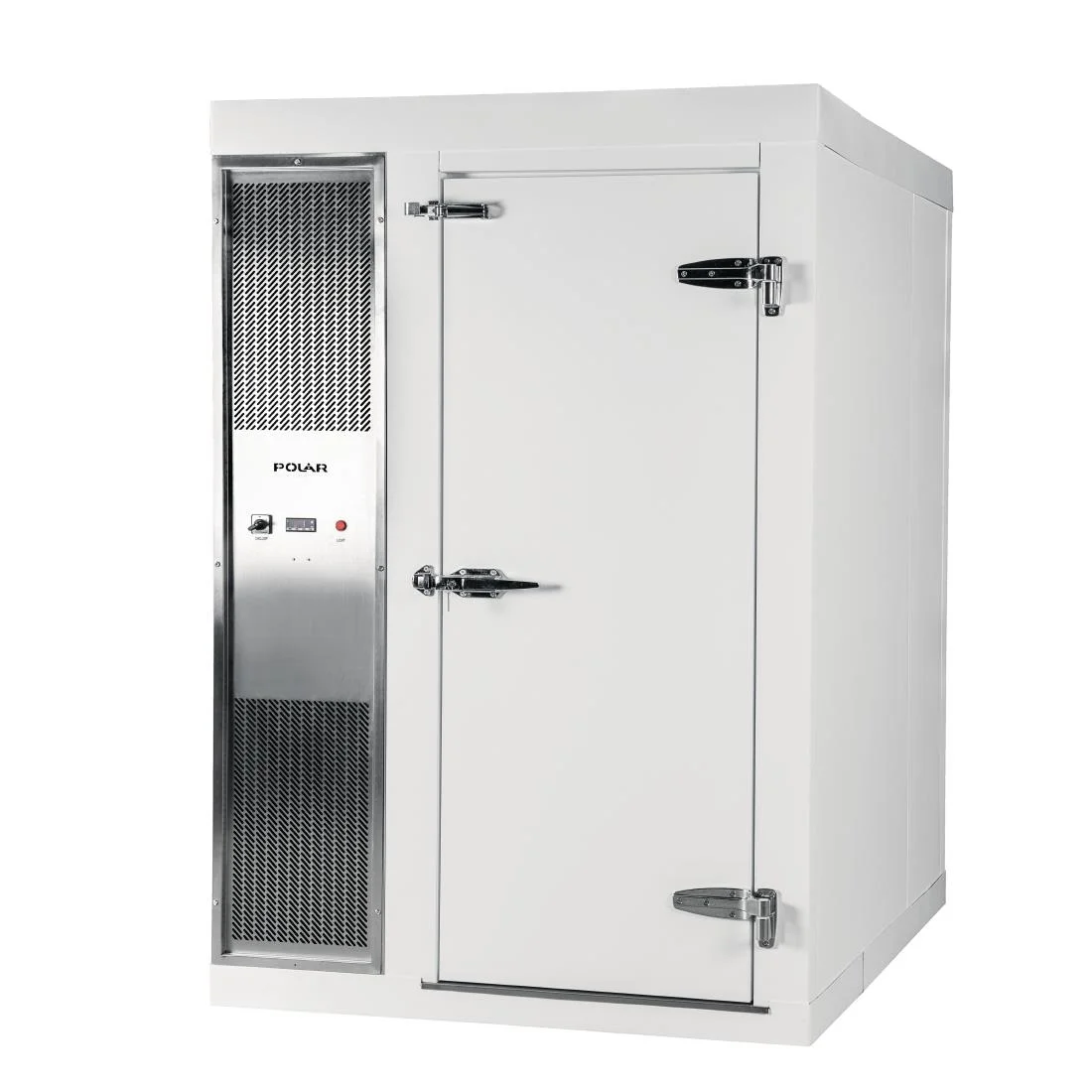 Polar U-Series Integral Walk In Freezer Room White - Image 7