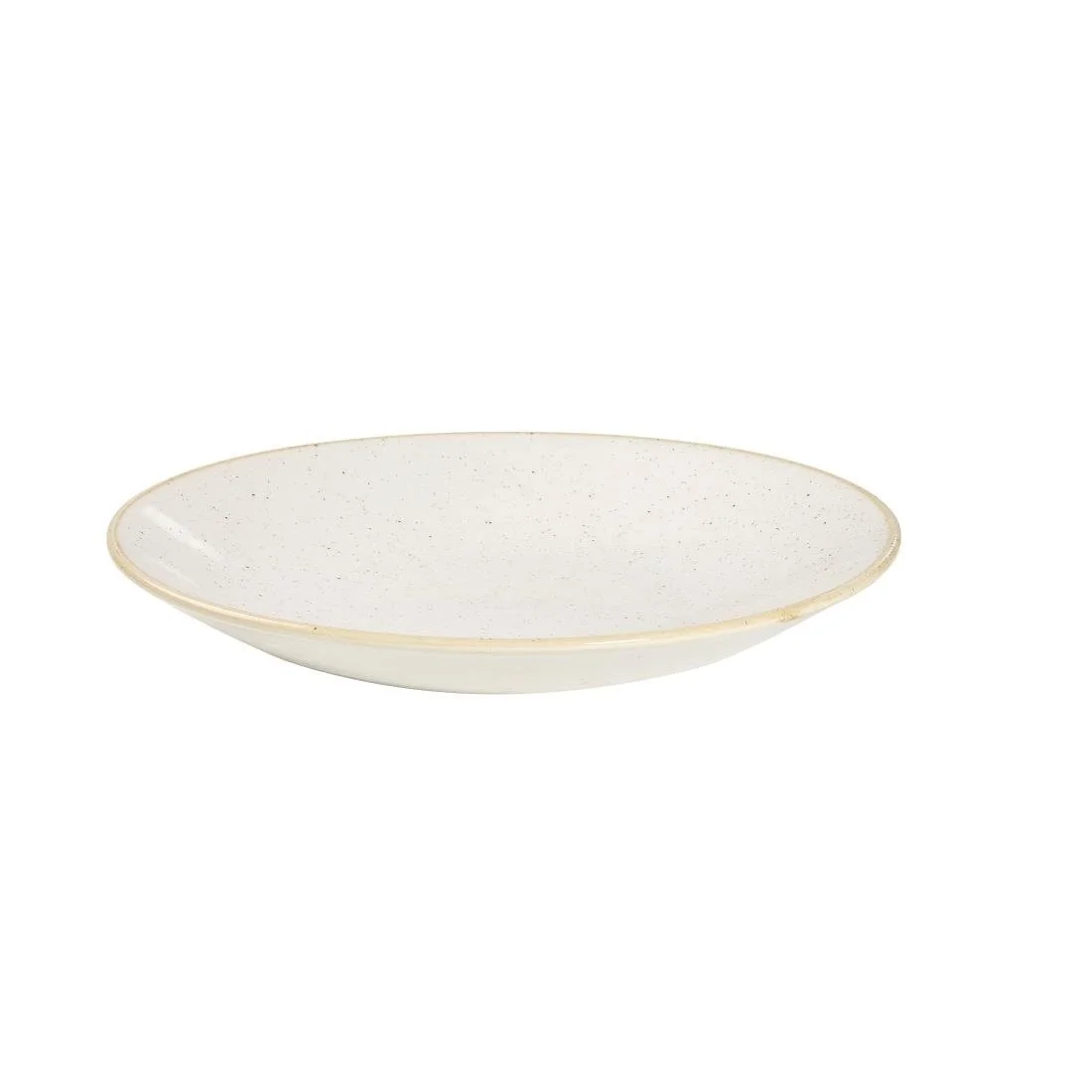 Churchill Stonecast Deep Coupe Plates Barley White 220mm (12 Pack) - Image 3